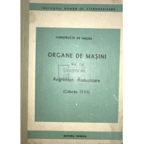 Organe de masini, vol. I d