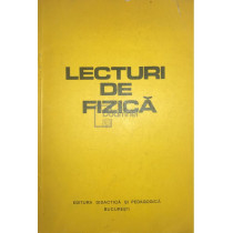 Lecturi de fizica