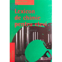 Lexicon de chimie pentru elevi