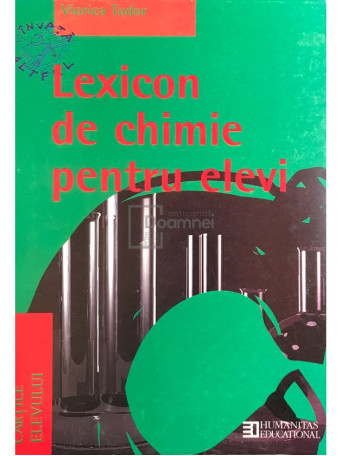 Lexicon de chimie pentru elevi