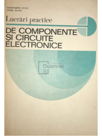 Lucrari practice de componente si circuite electronice