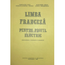 Limba franceza pentru profil electric