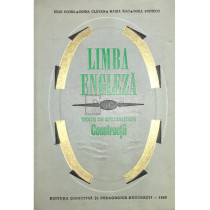 Limba engleza, vol. 2 - Constructii