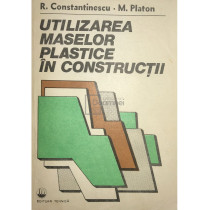 Utilizarea maselor plastice in constructii