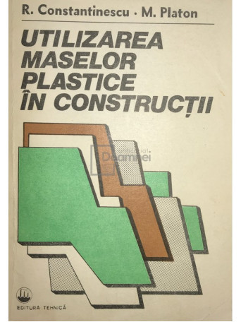 Utilizarea maselor plastice in constructii