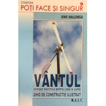 Vantul - Energie electrica pentru casa si curte