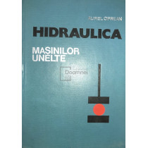 Hidraulica masinilor unelte