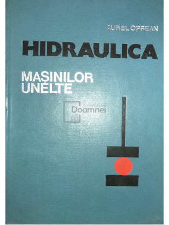 Hidraulica masinilor unelte