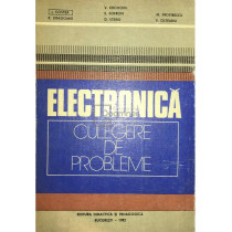 Electronica. Culegere de probleme