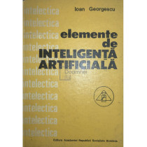 Elemente de inteligenta artificiala