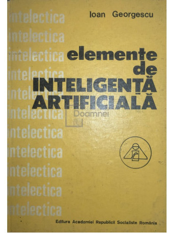 Elemente de inteligenta artificiala