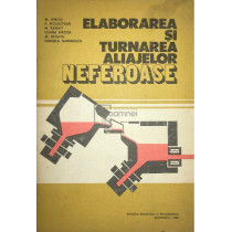 Elaborarea si turnarea aliajelor neferoase