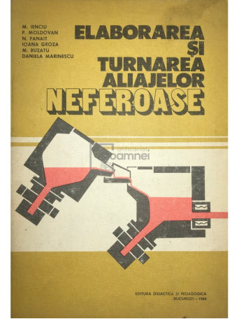 Elaborarea si turnarea aliajelor neferoase