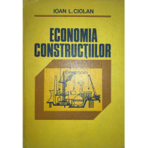 Economia constructiilor