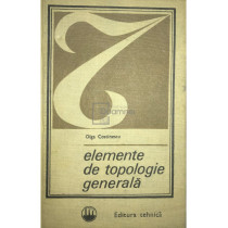 Elemente de topologie generala