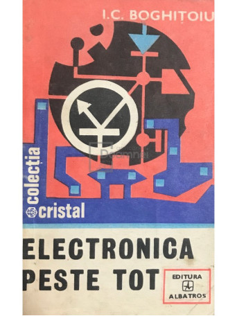 Electronica peste tot