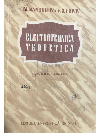 Electrotehnica teoretica