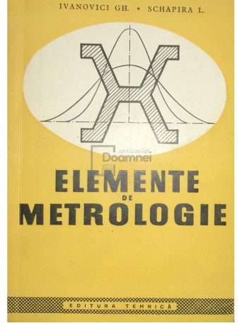 Elemente de metrologie