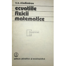 Ecuatiile fizicii matematice