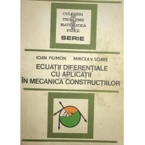 Ecuatii diferentiale cu aplicatii in mecanica constructiilor