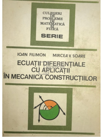 Ecuatii diferentiale cu aplicatii in mecanica constructiilor