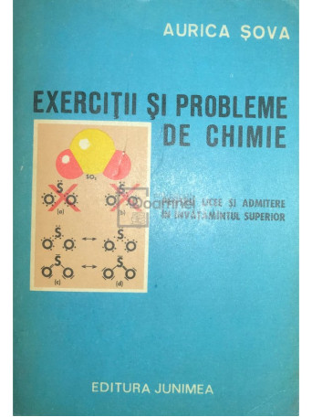 Exercitii si probleme de chimie