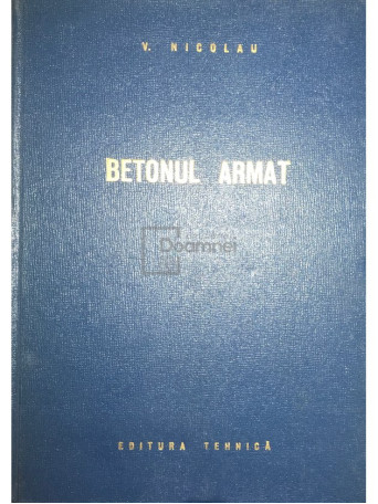 Betonul armat