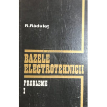 Bazele electrotehnicii. Probleme, vol. 1