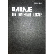 Baraje din materiale locale