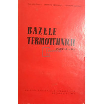 Bazele termotehnicii (partea II)