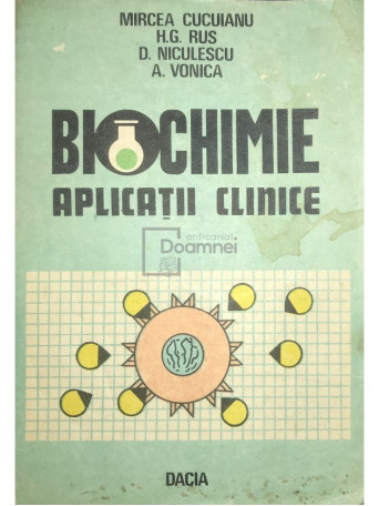 Biochimie - Aplicatii clinice