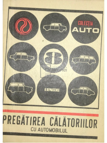 Pregatirea calatoriilor cu automobilul