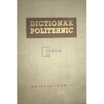 Dictionar politehnic