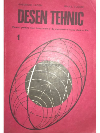 Desen tehnic, vol. 1