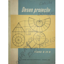 Desen proiectiv, clasa a IX-a