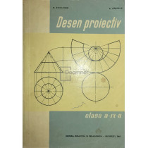 Desen proiectiv, clasa a IX-a