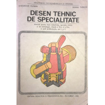 Desen tehnic de specialitate