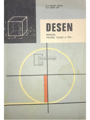 Desen - Manual pentru clasa a VIII-a