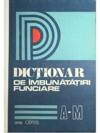 Dictionar de imbunatatiri funciare