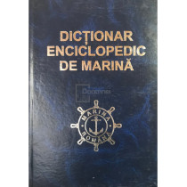 Dictionar enciclopedic de marina (dedicatie)