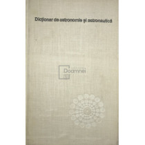 Dictionar de astronomie si aeronautica