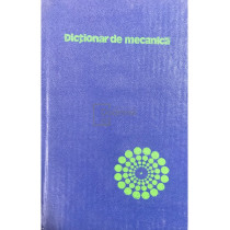 Dictionar de mecanica