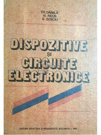 Dispozitive si circuite electronice