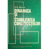 Dinamica si stabilitatea constructiilor