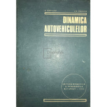 Dinamica autovehiculelor