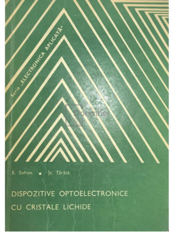 Dispozitive optoelectronice cu cristale lichide