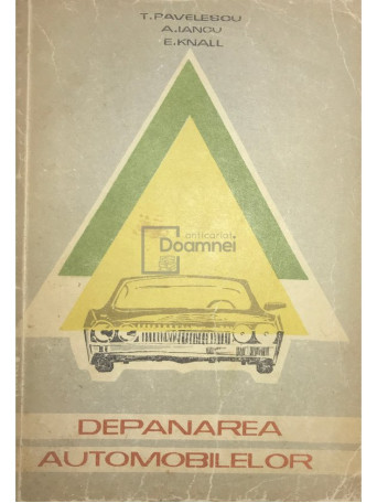 Depanarea automobilelor