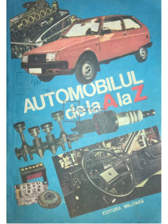 Automobilul de la A la Z