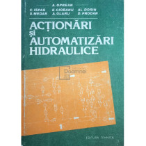 Actionari si automatizari hidraulice