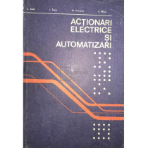 Actionari electrice si automatizari